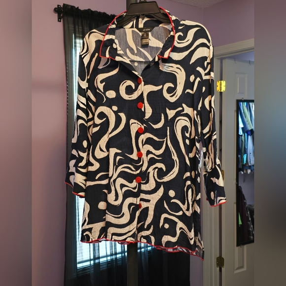 Ali Miles top - Picture 2 of 3